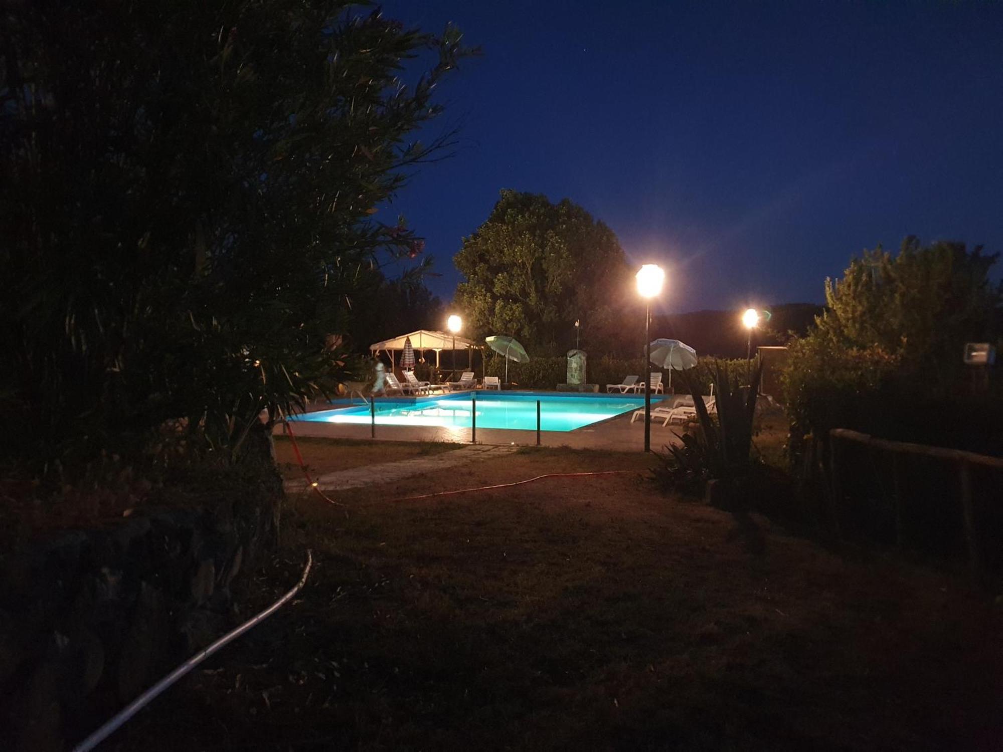 Agriturismo Lampugnano Paganico  Exterior photo